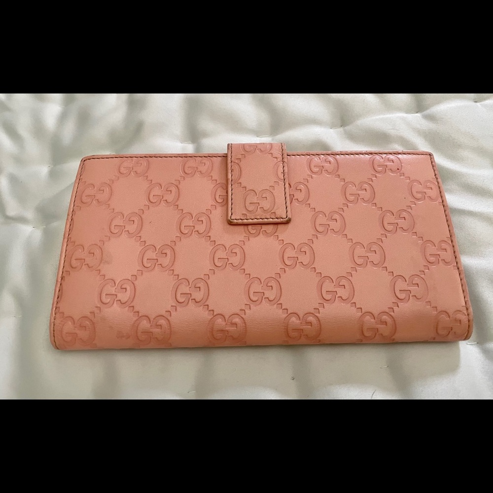 Gucci wallet